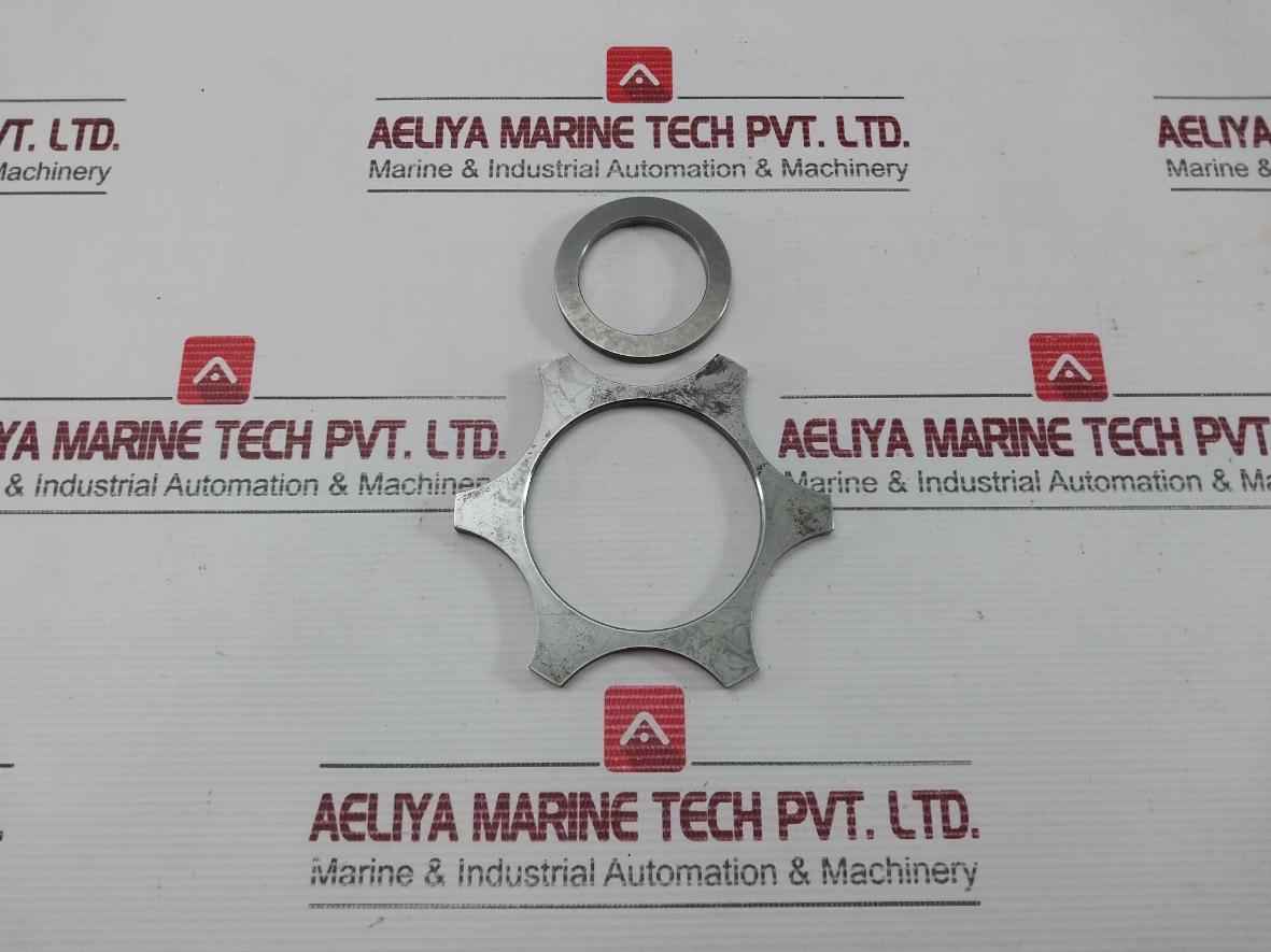 New Condition Thrust Bearing Separator For Main Feed Pump 17731 X436