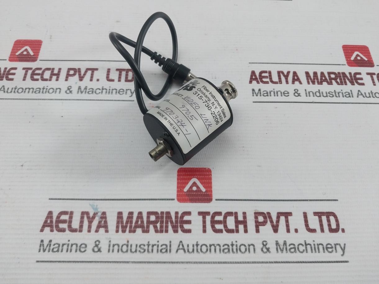 New Folding Machine Spare Parts Encoder 9705 Fiber Instruments Sales
