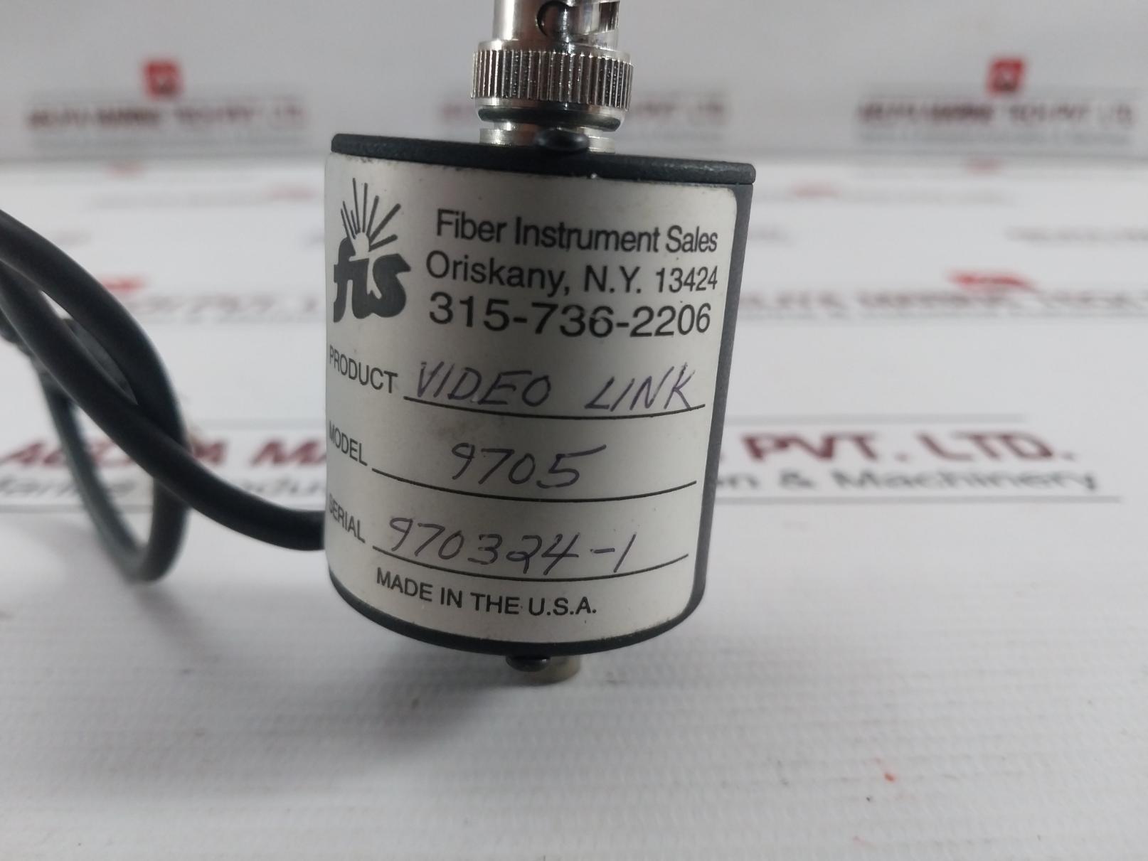 New Folding Machine Spare Parts Encoder 9705 Fiber Instruments Sales