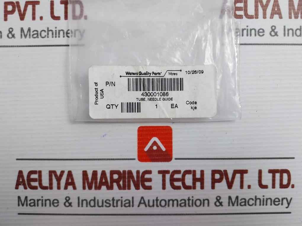 New Guide Tube Assembly 430001086 Waters