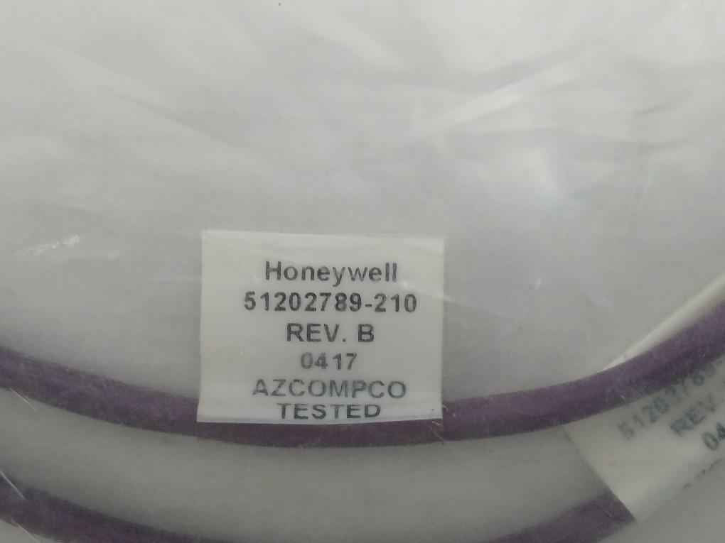 New I/O Link Cable Set By Honeywell Part No: 51202789-901