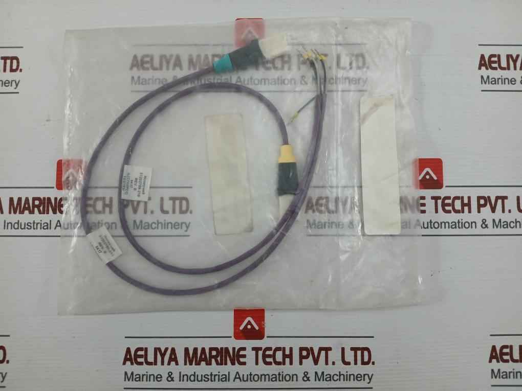 New I/O Link Cable Set By Honeywell Part No: 51202789-901
