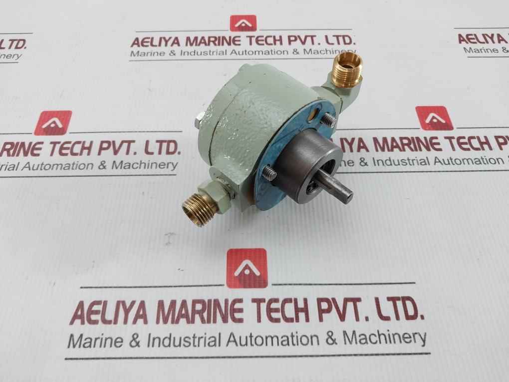 New Industrial Rotary Encoder