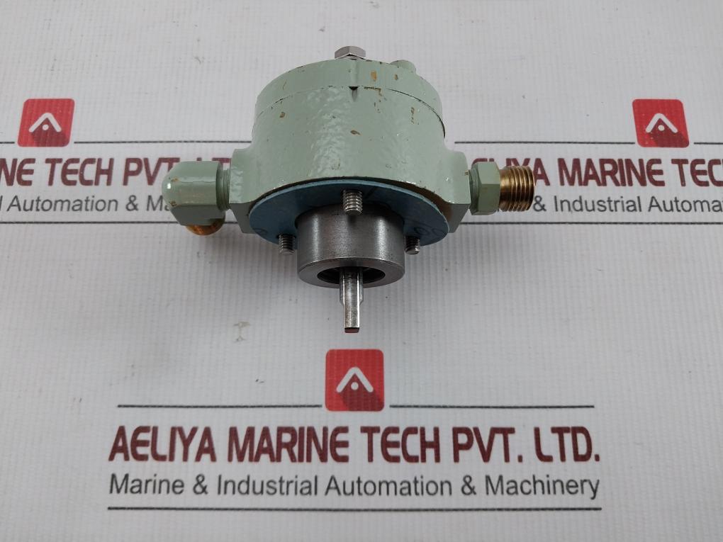 New Industrial Rotary Encoder