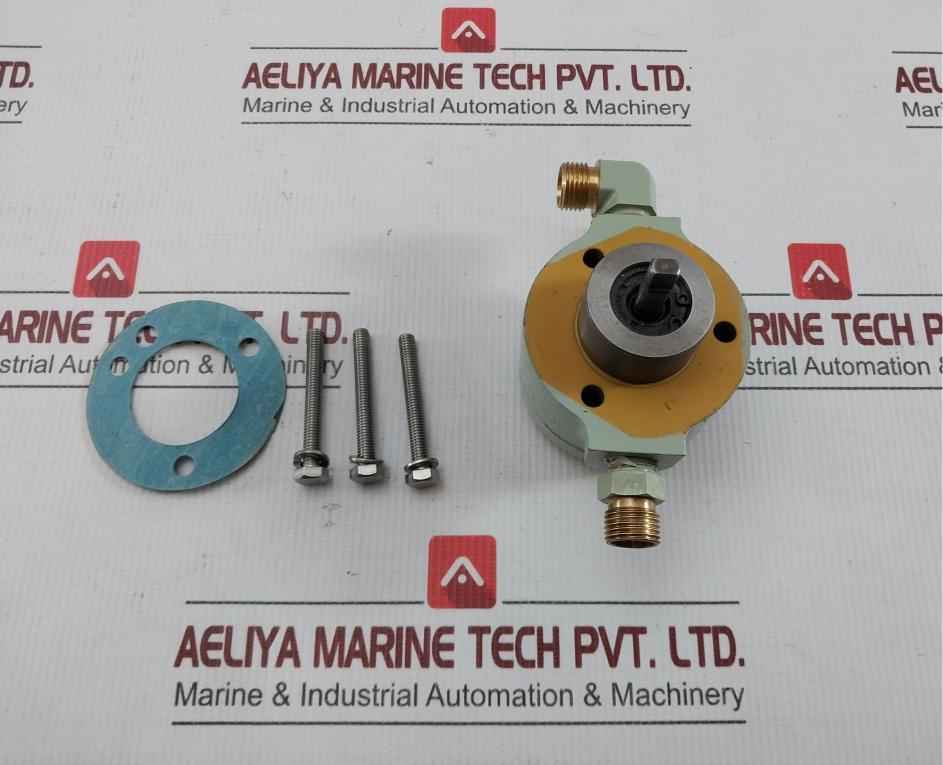 New Industrial Rotary Encoder