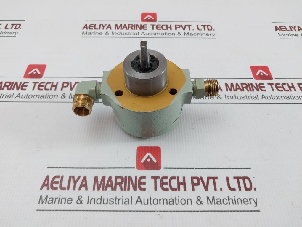 New Industrial Rotary Encoder