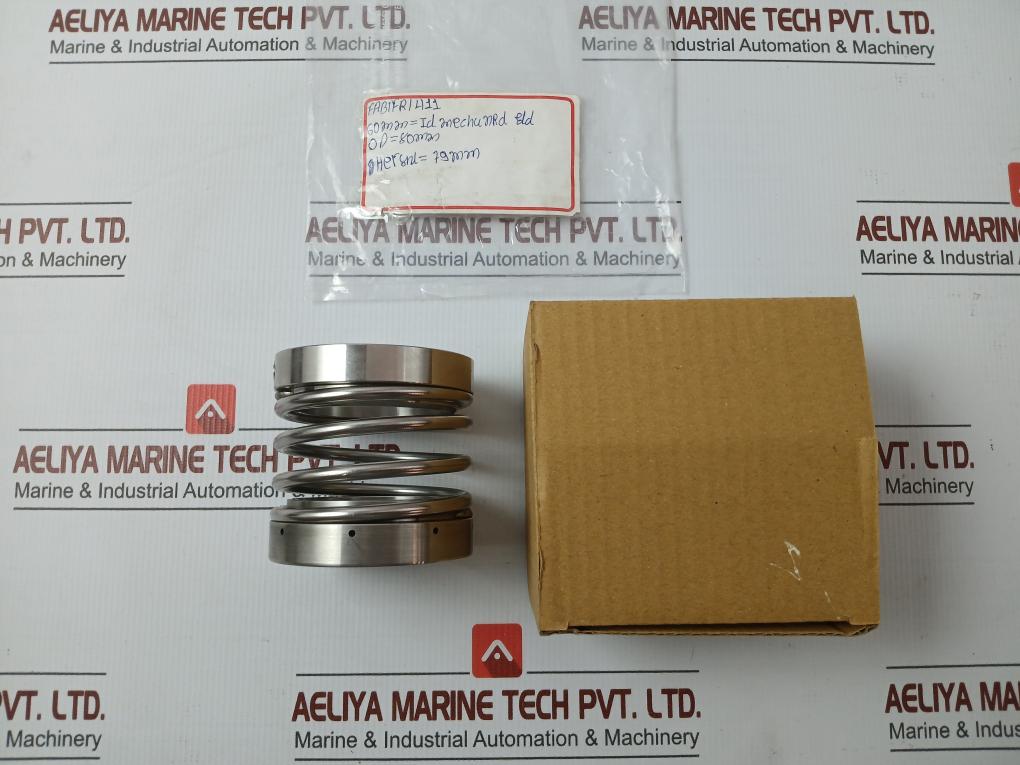 New Mechanical Seal Fabifri411