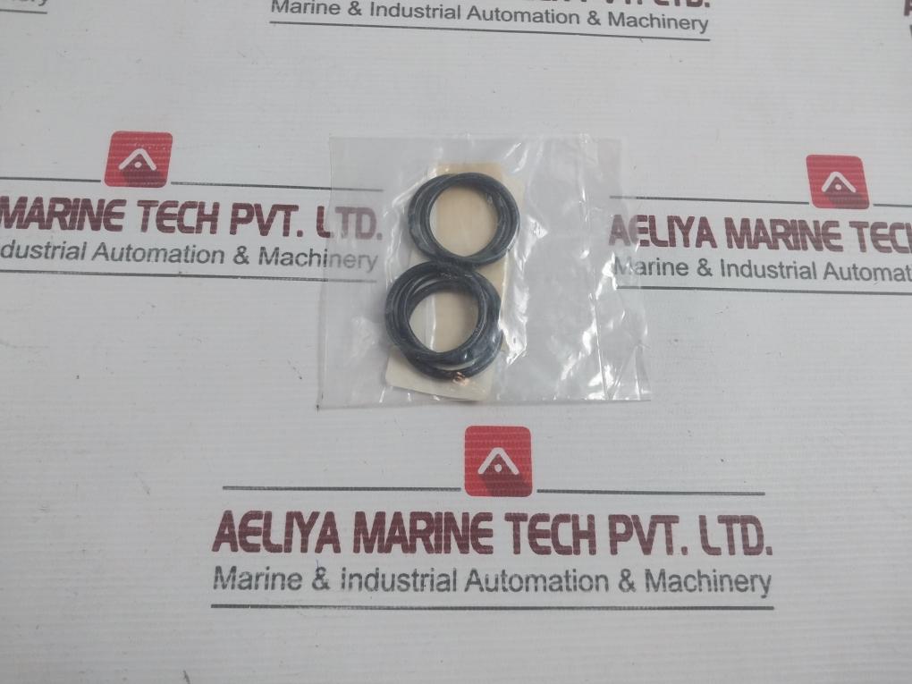 New Condition O-ring Kit For Oil Hydraulic Operated Butterfly Valve P/N Pbt3-e2202-101