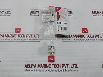 Slow Blow Diazed Fuse Link 4A 500V 4D27Sb Altech (1 Box = 5 Pcs)