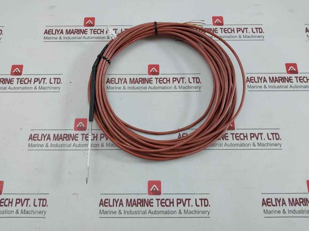 New Temperature Sensor Probe W/ 14-meter Cable Limatherm