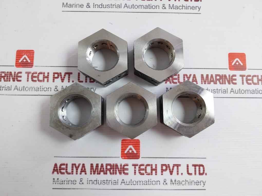 New Thrust Bearing Locknut For Main Feed Pump 17742 X176