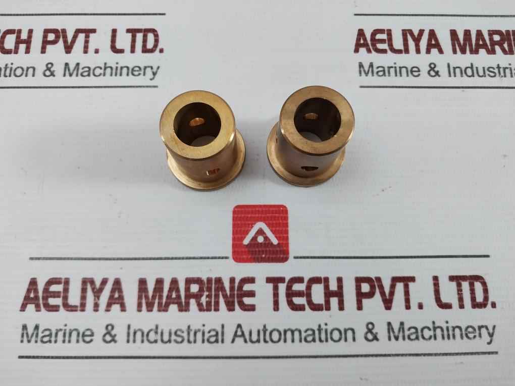 New Valve Bushing Lower Oil Plate For Pump Main Feed 17105 X82