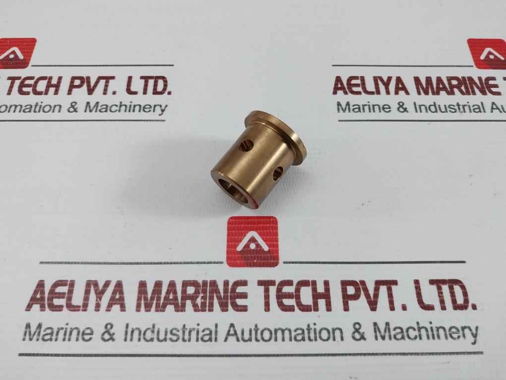 New Valve Bushing Lower Oil Plate For Pump Main Feed 17105 X82