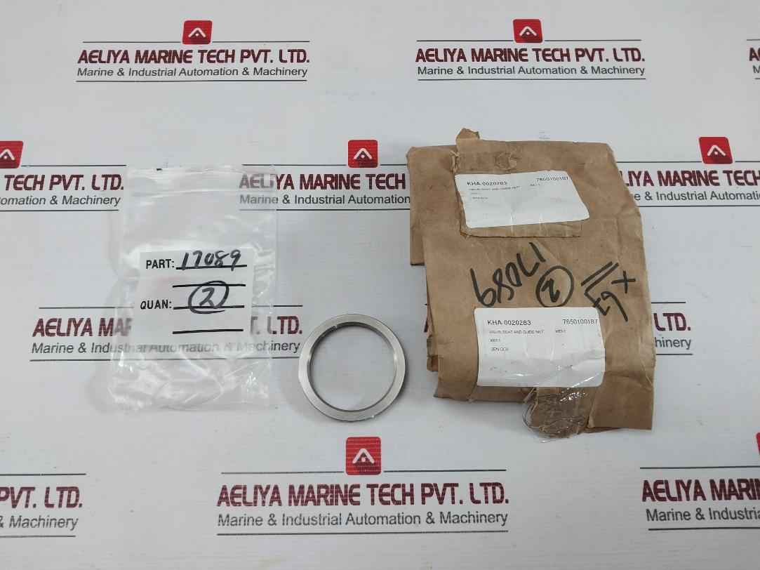 New Valve Seat X67-1