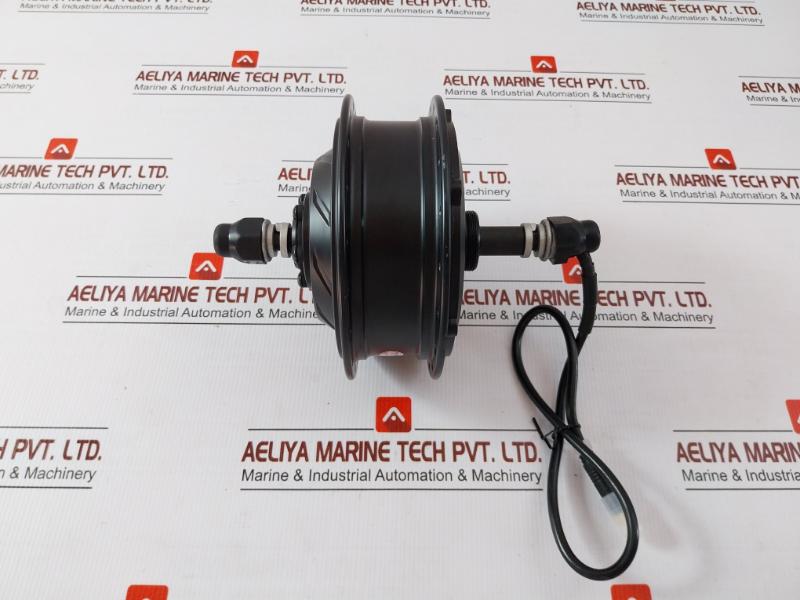 New Condition Electric Cycle Conversion Hub Motor Kit 120° Dc48V