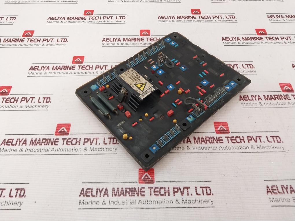 Newage Mx321-2 Automatic Voltage Regulator E00-10058A