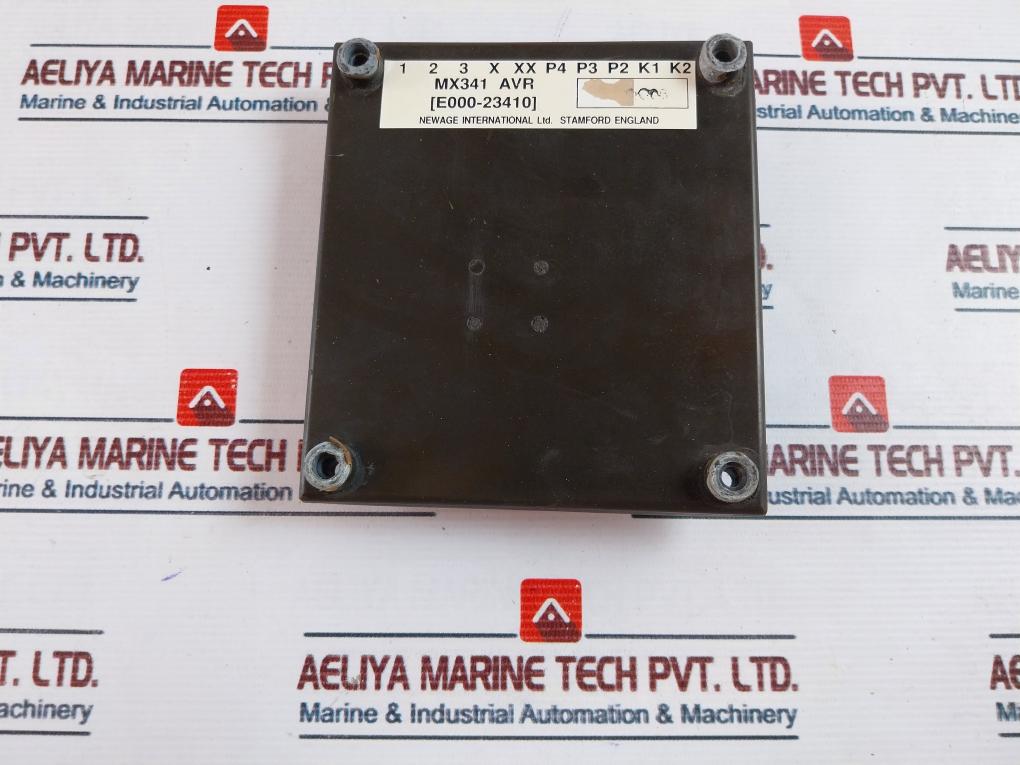 Newage Mx341 Automatic Voltage Regulator E000-23410
