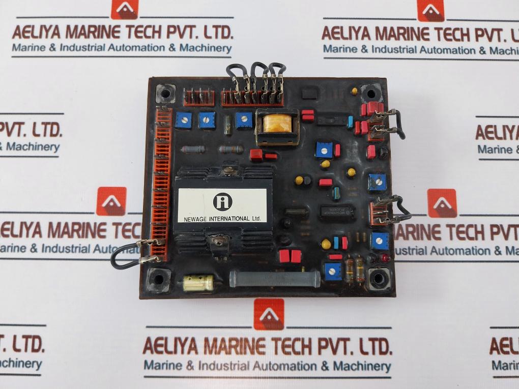 Newage Avr Mx341 Automatic Voltage Regulator