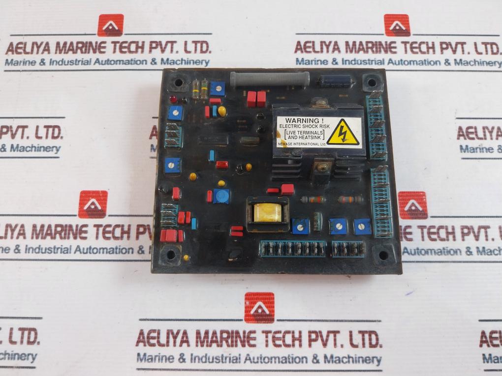 Newage Automatic Voltage Regulator Mx341 Avr