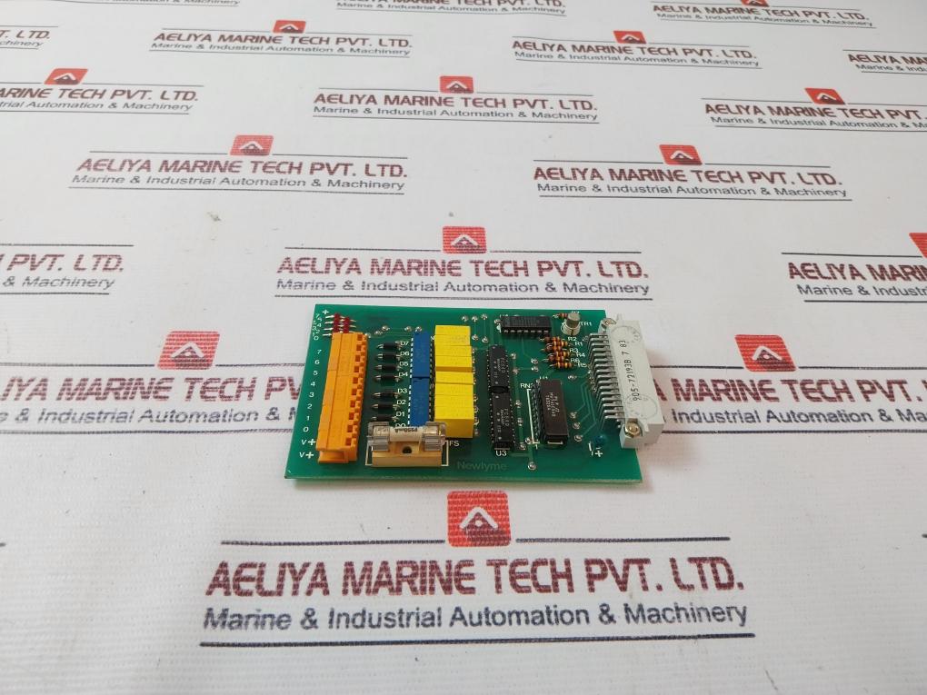 Newlyme 2Sdi1-a17 Printed Circuit Board