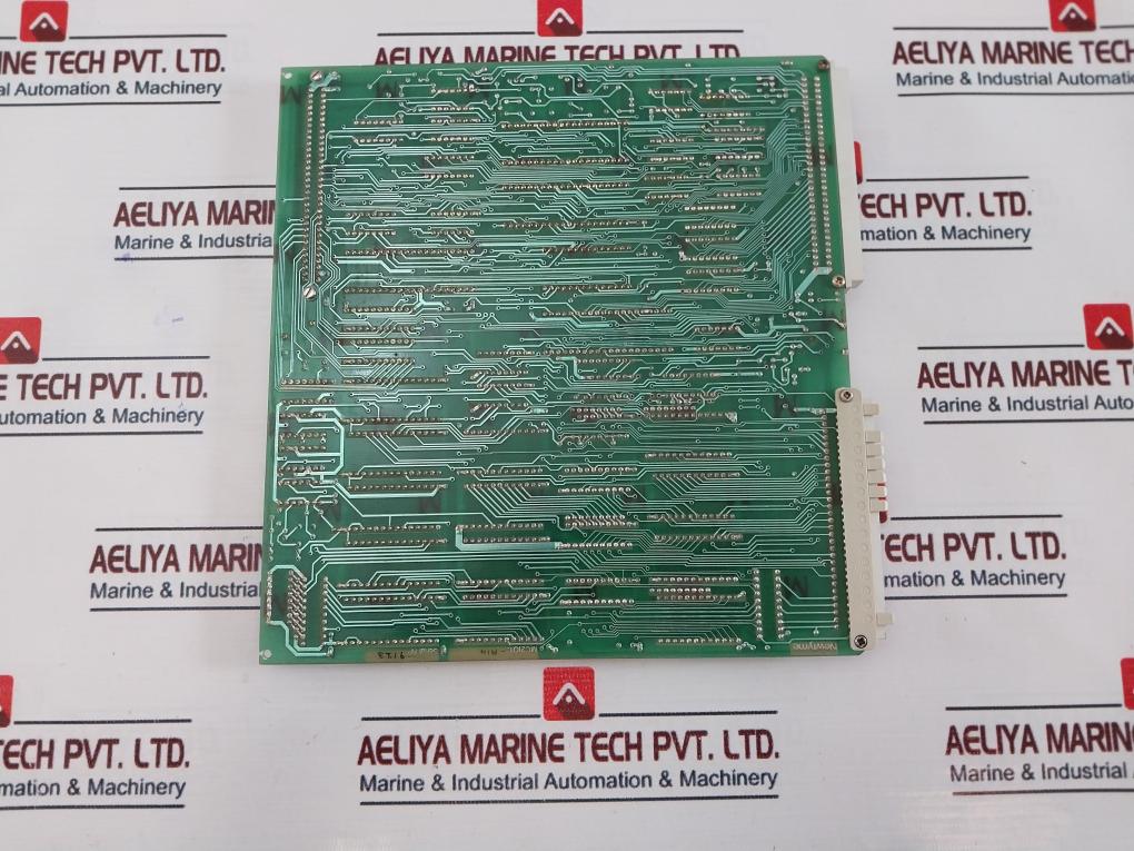NEWLYME MC2I01-A14 Printed Circuit Board Used