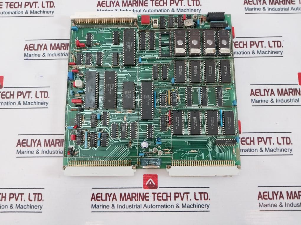 NEWLYME MC2I01-A14 Printed Circuit Board Used