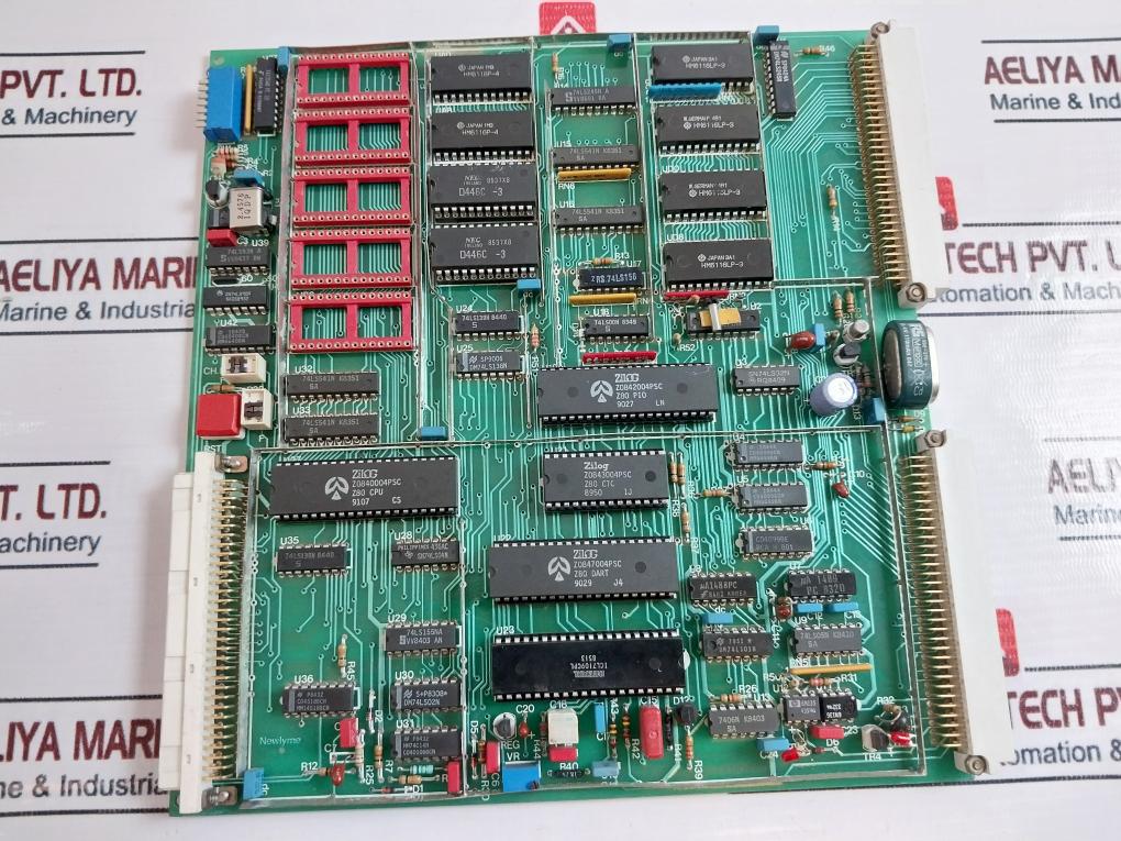 Newlyme MC2I01-A14 Printed Circuit Board 430 Gm