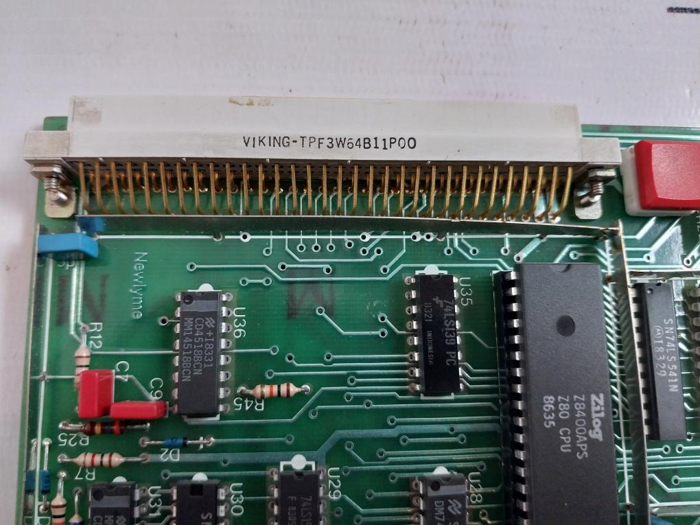 Newlyme Mc2I01-a14 Printed Circuit Board 480 Gm