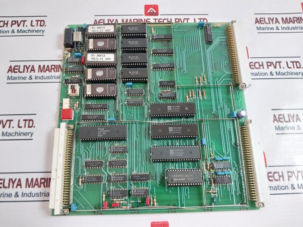 Newlyme MC2P1-A02 Printed Circuit Board 420 Gm