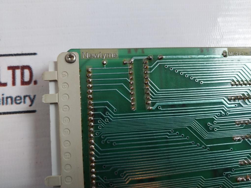Newlyme MC2P1-A02 Printed Circuit Board 420 Gm