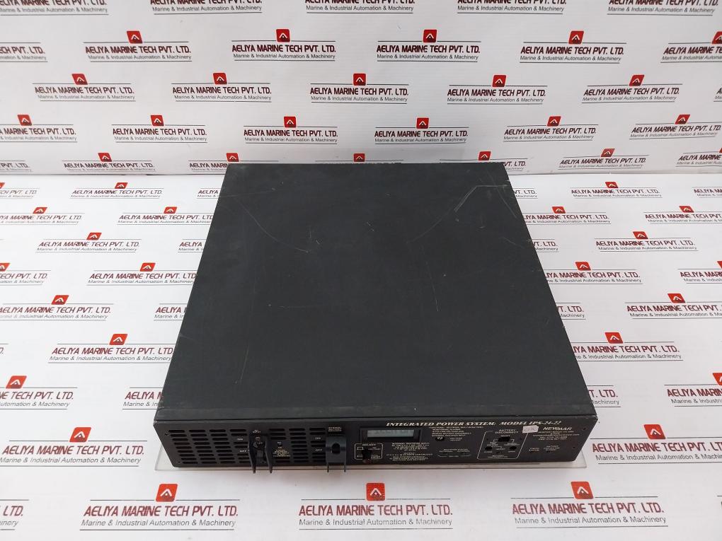 Newmar Ips-24-22 Integrated Power System 27.2V Dc 22A 92-130V Ac - Aeliya Marine Tech