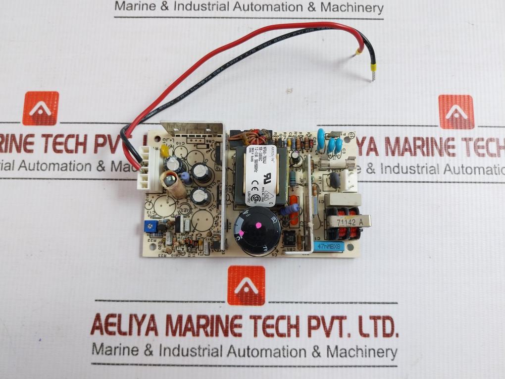 Nfs40-7624J Ac-dc Switching Power Supply 50/60Hz Artesyn