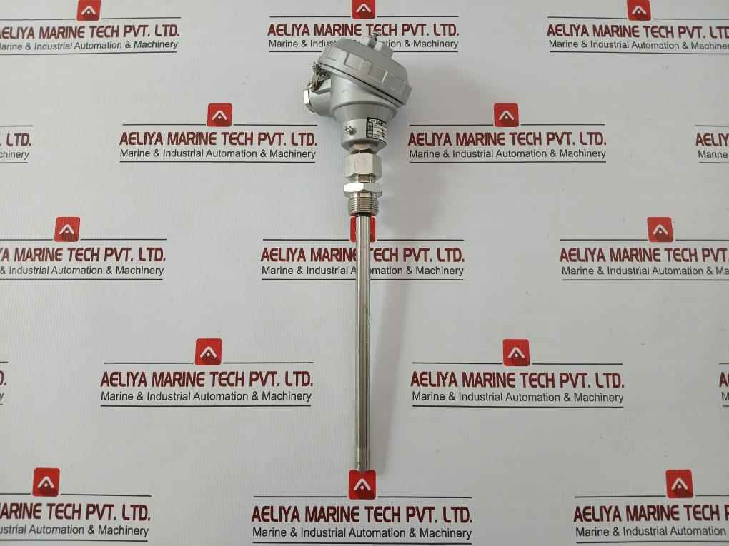 Nft-206 Temperature Sensor Gme L-215, D-12, T-3/4 Npt = Mm