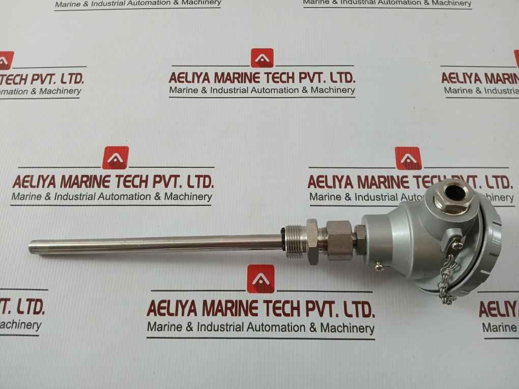 Nft-206 Temperature Sensor Gme L-215, D-12, T-3/4 Npt = Mm