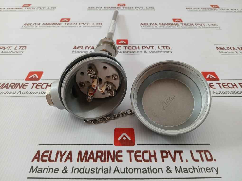 Nft-206 Temperature Sensor Gme L-215, D-12, T-3/4 Npt = Mm