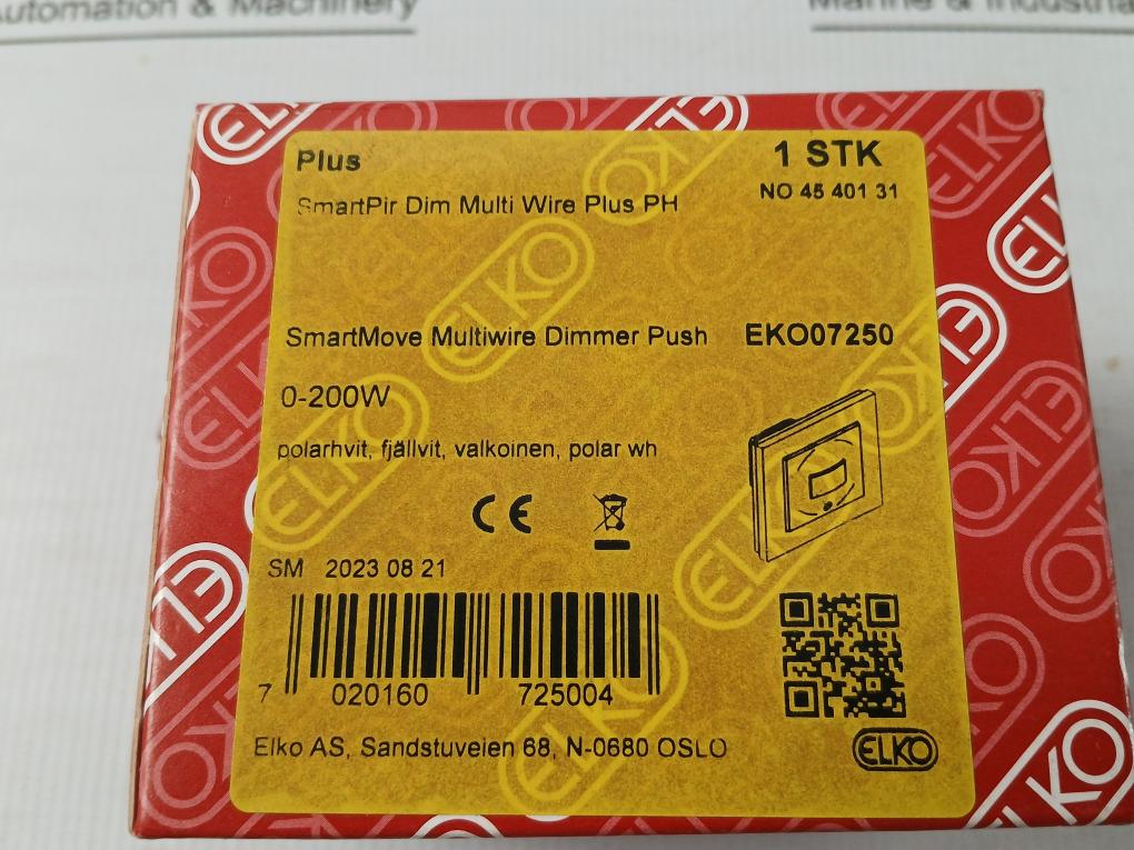 Nh3527A-Smartmove-Multiwire-Dimmer-Push-230V-50Hz-0-200W-Elko-209079-2