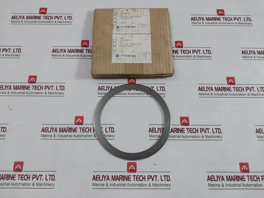 Nichias 1804-gr-e00 1804-gr Vortex Gasket Ring 600Lbx156X189X 3. 2