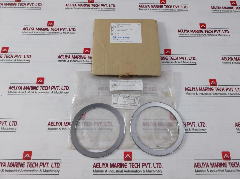 Nichias 1804-gr-e00 1804-gr Vortex Gasket Ring Apsc1810-01749
