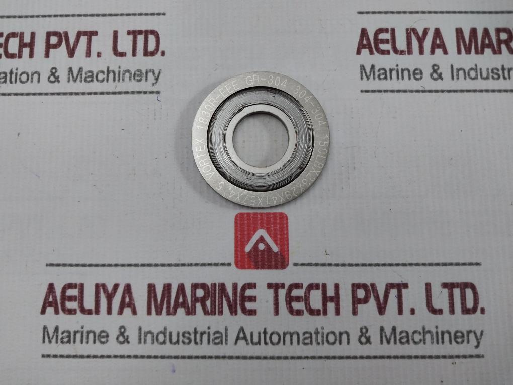 Nichias 1839R-eee Spiral Wound Gasket.