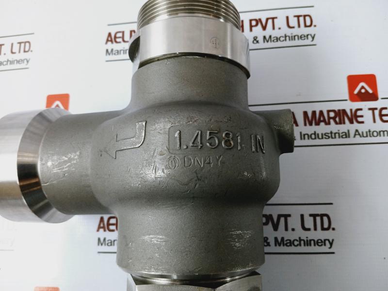 Niezgodka 19.2 F Concentrate Regulating Valve – Complete 1.4581 In