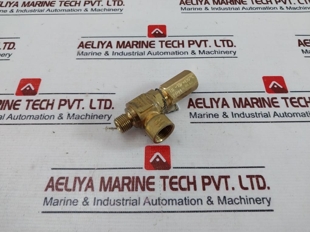 Niezgodka Fpm Type 5.3 Relief Valve P 4 Bar