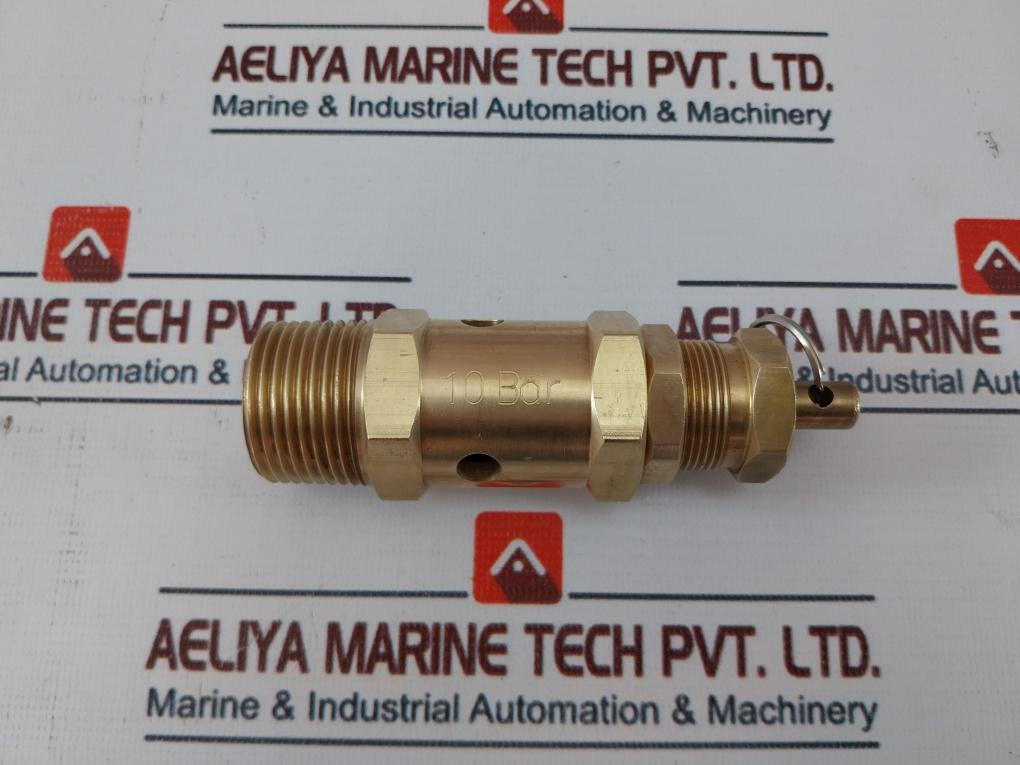 Niezgodka TUV-SV-08-604-22 Type A.1 Nch, Type 6.2 Pressure Relief Safety-Valve