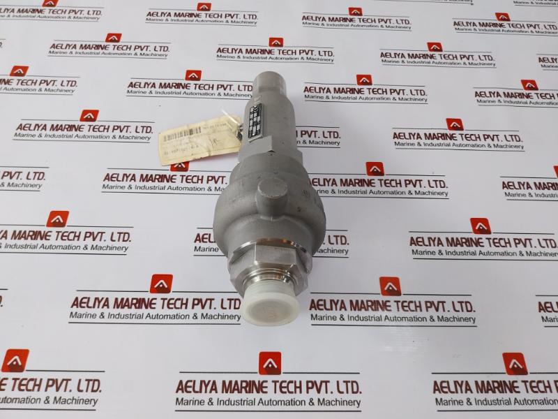 Niezgodka Tuv-sv-14-940 Pressure Relief Valve Stainless Steel Type 19.2 80 Bar