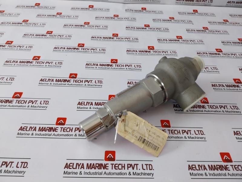 Niezgodka Tuv-sv-14-940 Pressure Relief Valve Stainless Steel Type 19.2 80 Bar