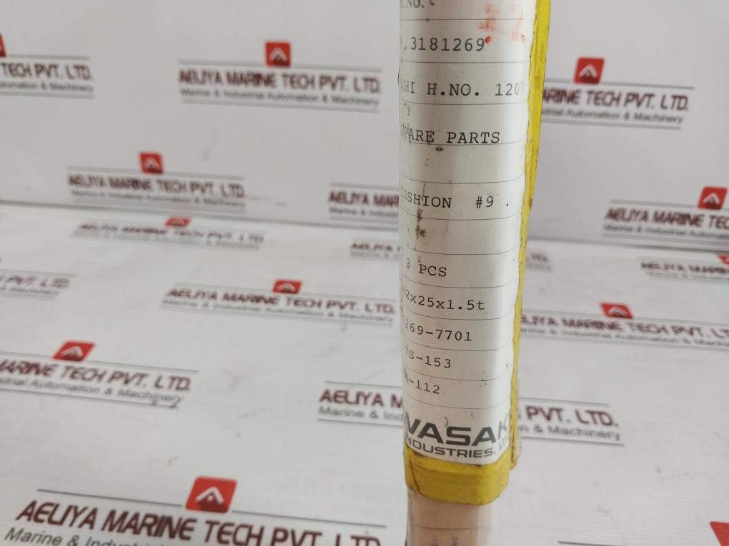 Nihon Klingage H2199-qc Cushion For Level Gauge 81269-7701 Type Bi-kc Ts-153