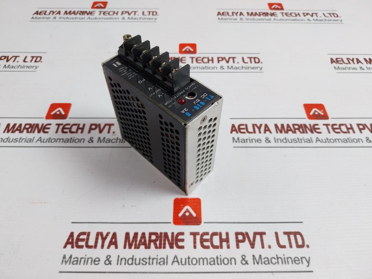 Power Supply V1-015-5 Nihon Protector