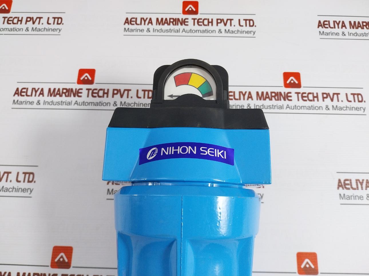 Nihon Seiki Ni-cn5-25A-dgl Air Filter 0.14-1.72Mpa 2-66C