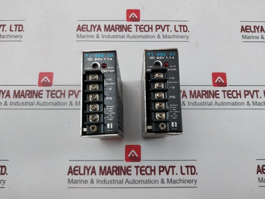 Nihon Protector Power Supply V1-025-24