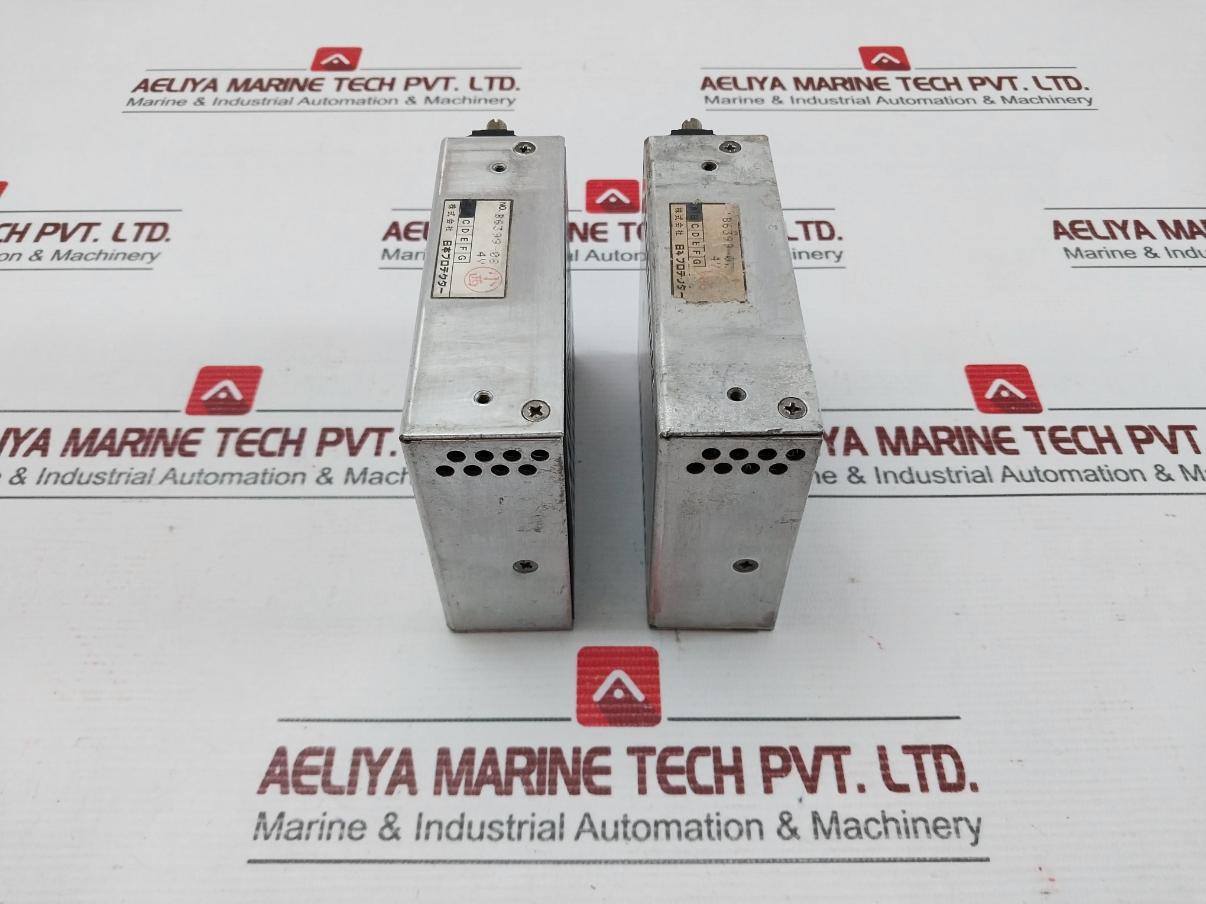 Nihon Protector Power Supply V1-025-24