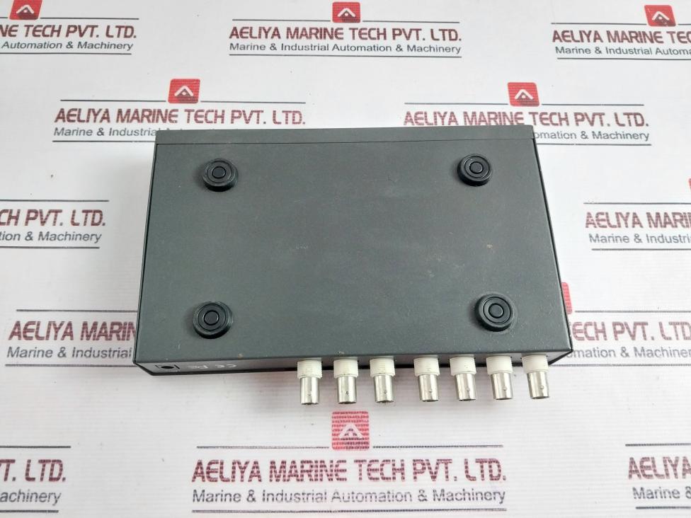 Nikan 410 Color Quad System Processor Unit